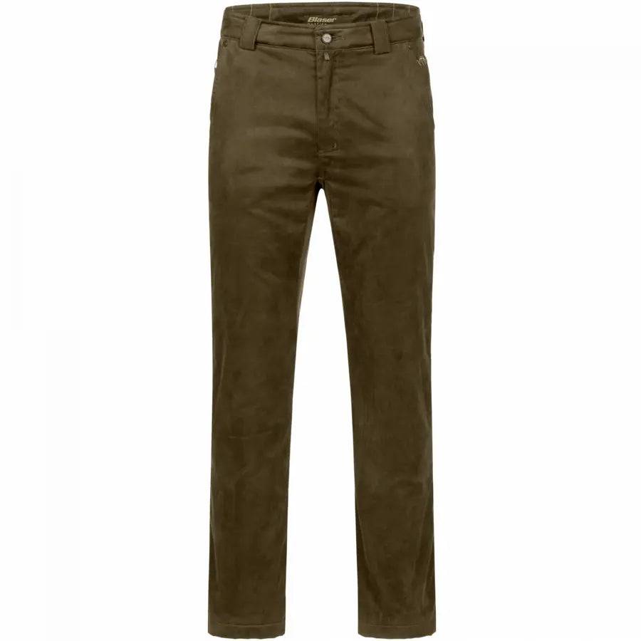 Pantaloni Blaser Suede Hose Maro