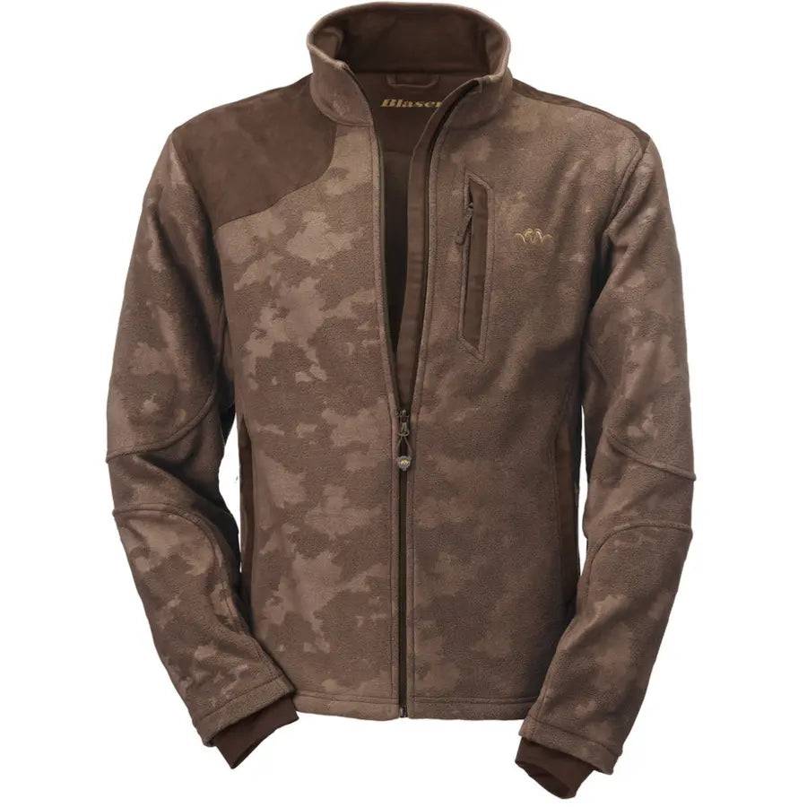 Jacheta Fleece Blaser Camo Art Marimea 3XL