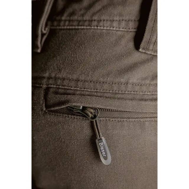 Pantalon Blaser Olive Finn Workwear marimea 52 - Articole de Vanatoare