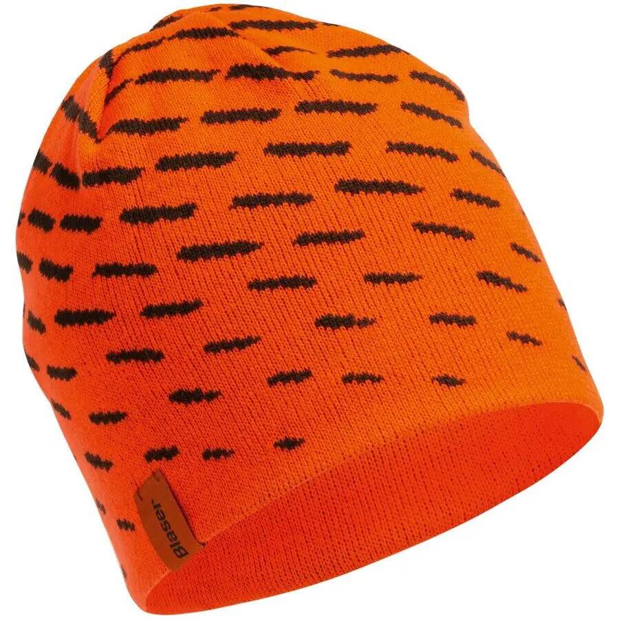 Caciula Fes Blaser Reversibil Argali Orange - Articole de Vanatoare