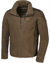 JACHETA FLEECE SPORTY MUD