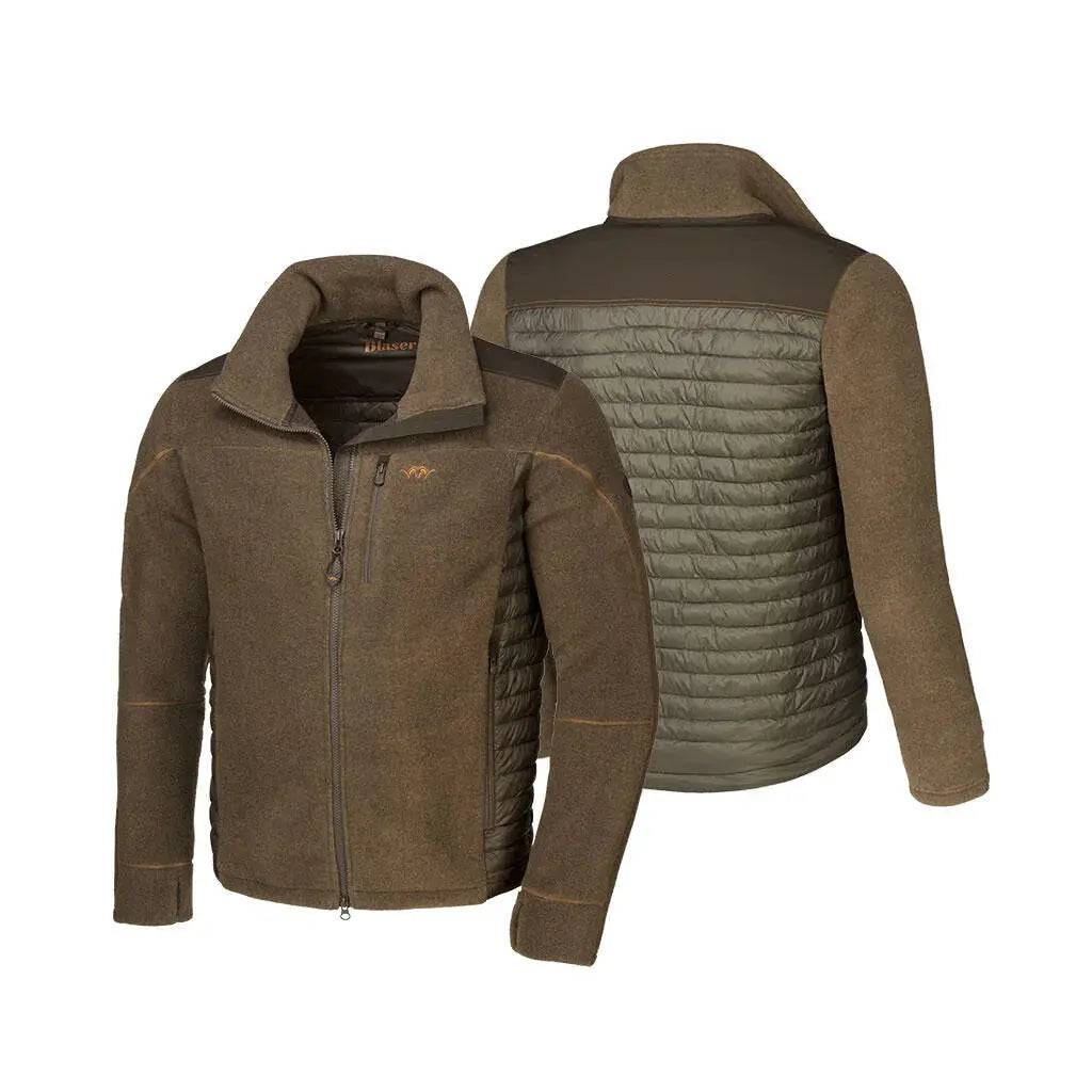 JACHETA FLEECE SPORTY MUD - Articole de Vanatoare