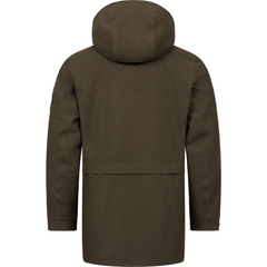 BLASER JACHETA PAMIR PARKA ARGALI DARK BROWN