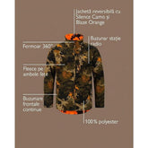 BLASER JACHETA ROTATION SILENCE CAMO