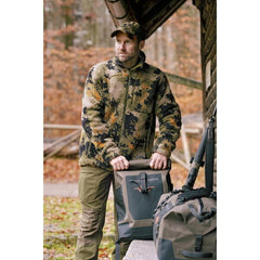 BLASER JACHETA SHERPA FLEECE SILENCE CAMO