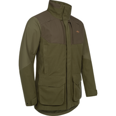 BLASER JACHETA SILENCE 2L DARK OLIVE/DARK BROWN