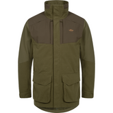 BLASER JACHETA SILENCE 2L DARK OLIVE/DARK BROWN
