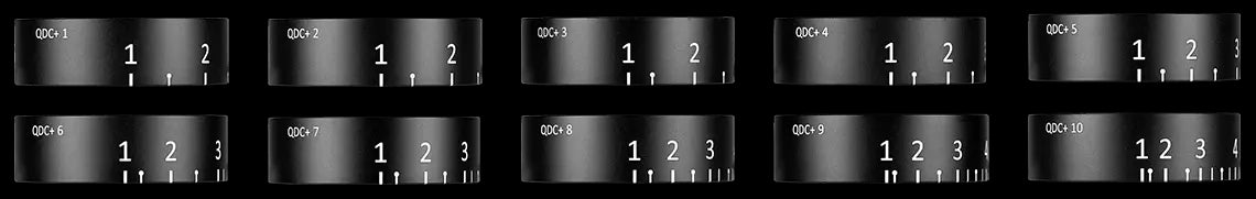 LUNETA  BLASER  B2 TIP.M 2,5-15X56 IC QDC - Articole Vanatoare
