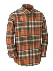 CLASSIC FABIAN ORANGE/BROWN