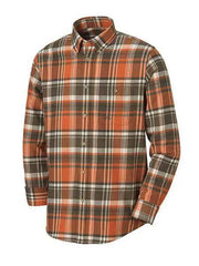 CLASSIC FABIAN ORANGE/BROWN