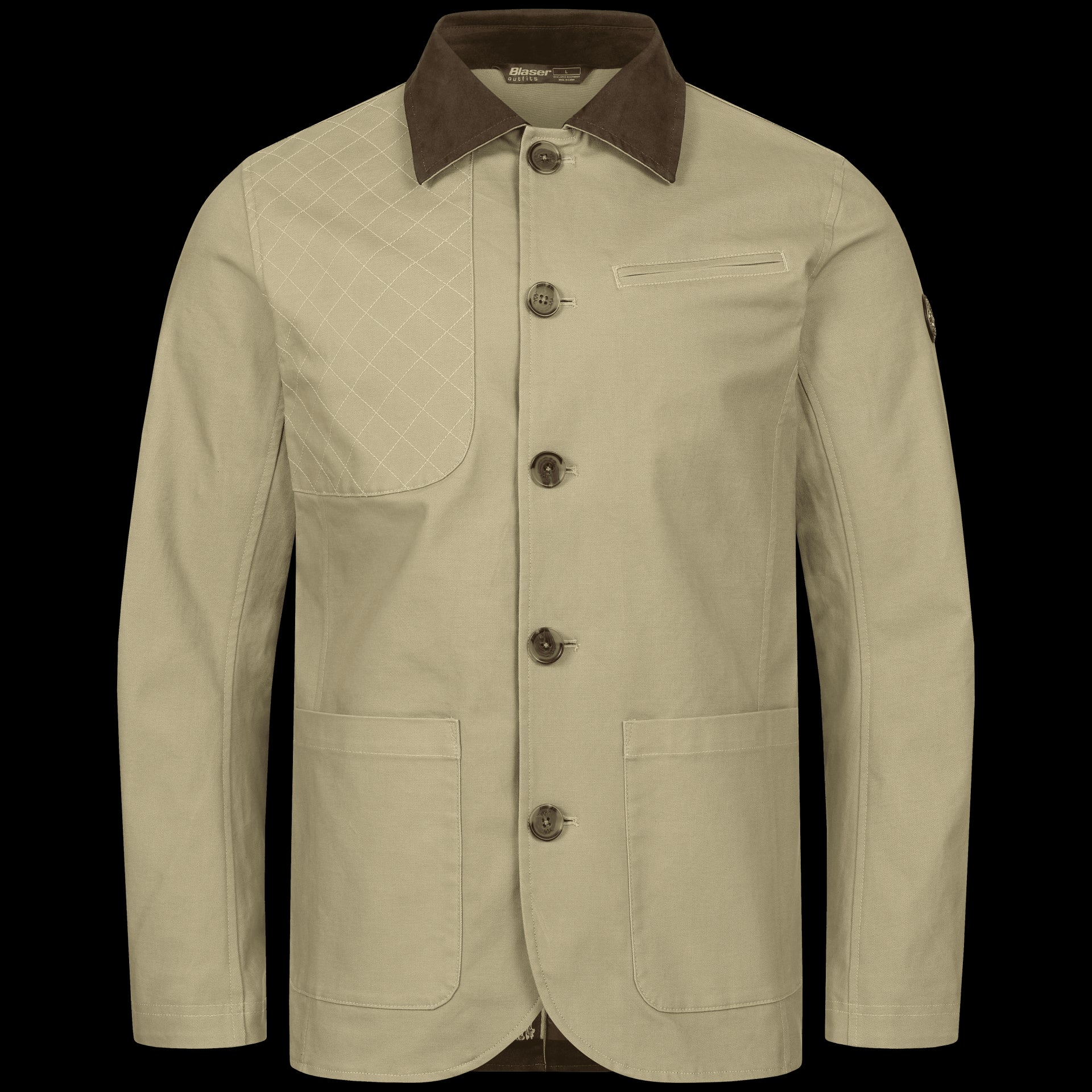 JACHETA BLASER CANVAS PATRICK