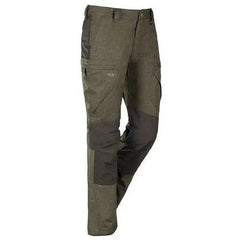 Pantaloni Blaser Hybrid Quirin Moss melange marimea 56