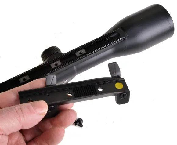 Prindere tip sina Blaser R8 R93 luneta Swarovski - Articole de Vanatoare