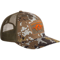 BLASER SAPCA BADGE CAP ARGALI HUNTEC CAMO