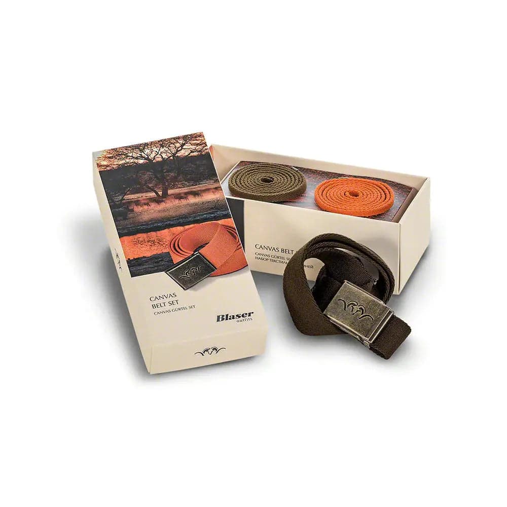 SET 3 CURELE ORANGE/OLIVE/MARO MARIME 130