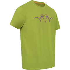 TRICOU BLASER ARGALI OUTLINE T26 VIVID GREEN