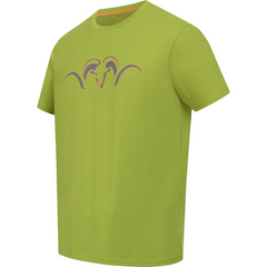 TRICOU BLASER ARGALI OUTLINE T26 VIVID GREEN