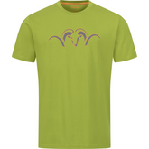 TRICOU BLASER ARGALI OUTLINE T26 VIVID GREEN