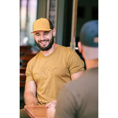 BLASER TRICOU ARGALI T25 3D DULL GOLD