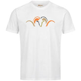 BLASER TRICOU ALB ARGALI T 25