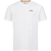TRICOU BLASER BADGE T 26 ARGALI MEN WHITE