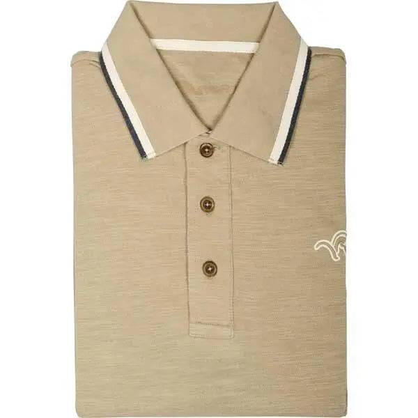 Tricou Polo Blaser Sandro Bej Marimea L