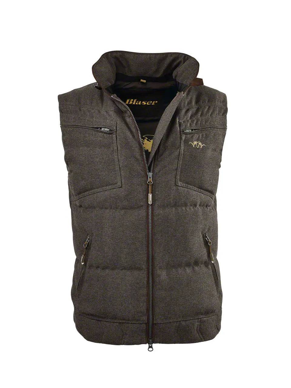Vesta Blaser Vintage Down Nils Marimea 2XL - Articole de Vanatoare