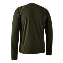 Tricou cu maneca lunga Deerhunter Chamois