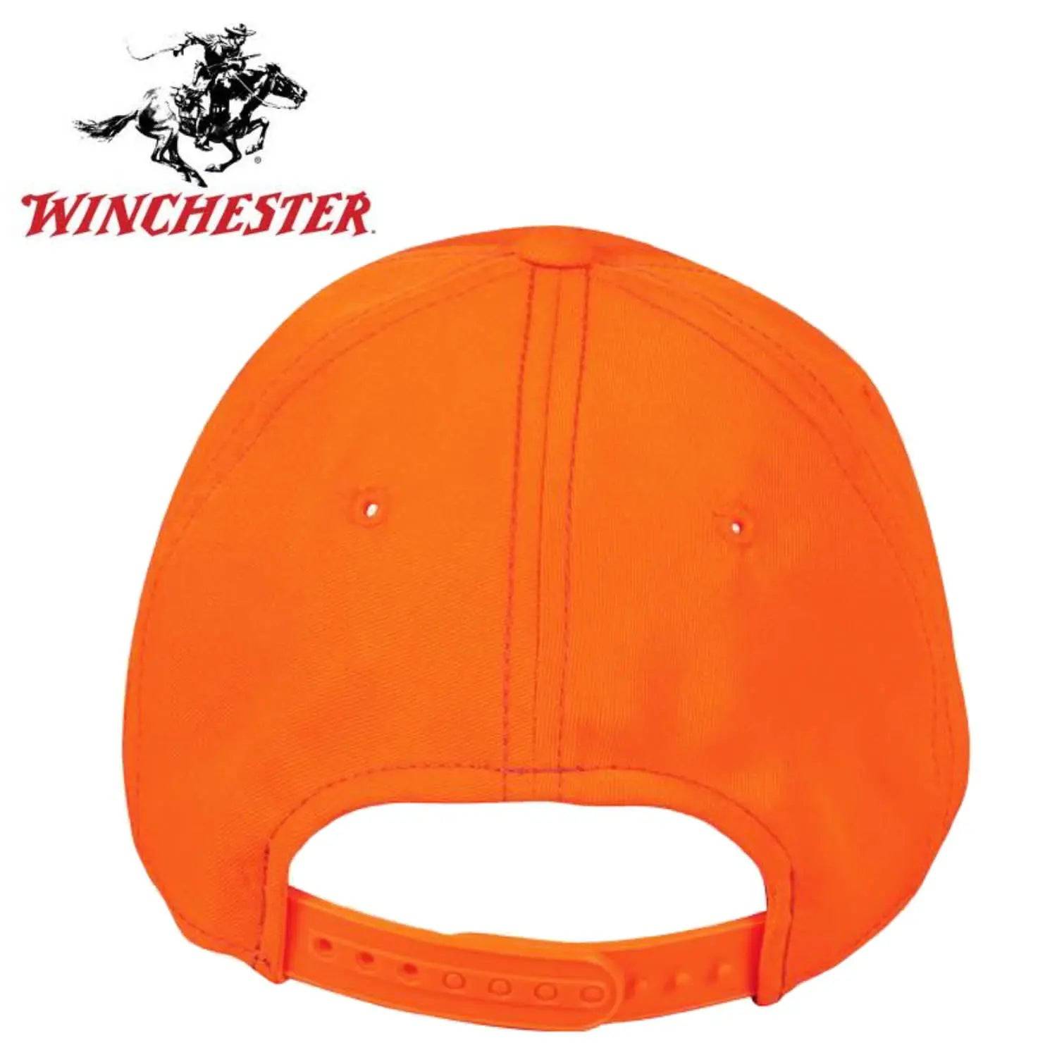 Sapca Winchester Orange - Articole de Vanatoare
