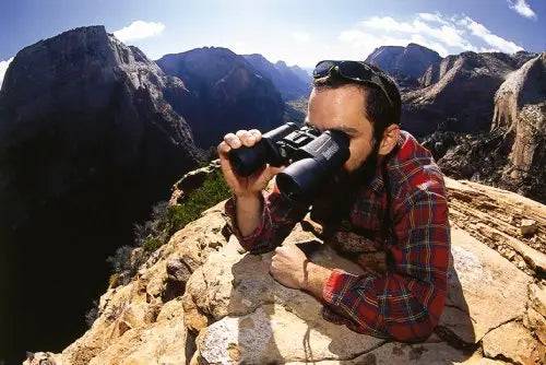 Binoclu Bushnell 12X50 Perma Focus - Articole de Vanatoare