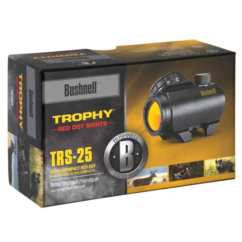 Dispozitiv ochire Bushnell punct rosu - Articole de Vanatoare