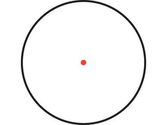 Enrage Red Dot Sight Bushnell AR Optics 1X