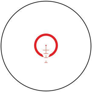 Luneta Bushnell AR Optics 1-4X24 IR PT 223REM - Articole de Vanatoare