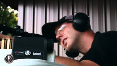 Telemetru Bushnell G Force DX black 6X21