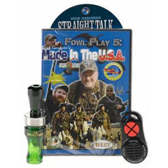 Chematoare rata kit Buck Gardner Double Nasty