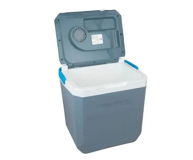 Lada frigorifica izoterma electrica 12 230V Campingaz Powerbox - Articole de Vanatoare