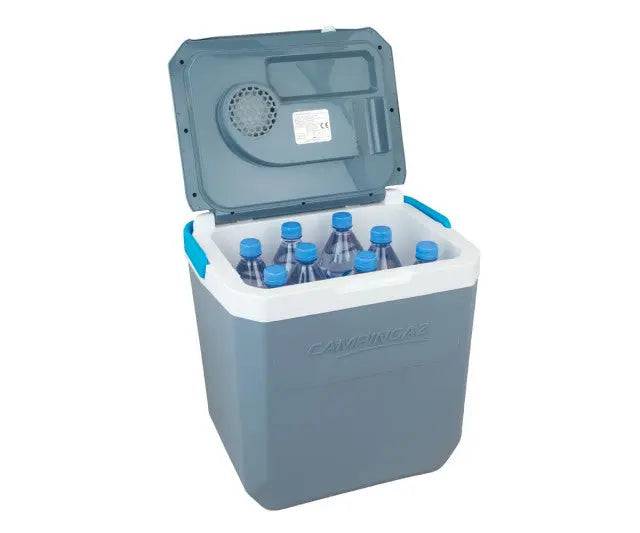 Lada frigorifica izoterma electrica 12/230V Campingaz Powerbox Plus 28l - Articole Vanatoare