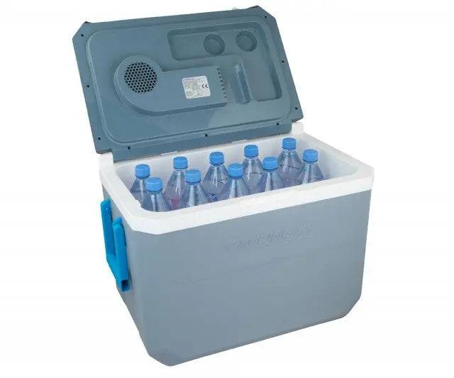 Lada frigorifica izoterma electrica 12 230V Campingaz Powerbox - Articole de Vanatoare
