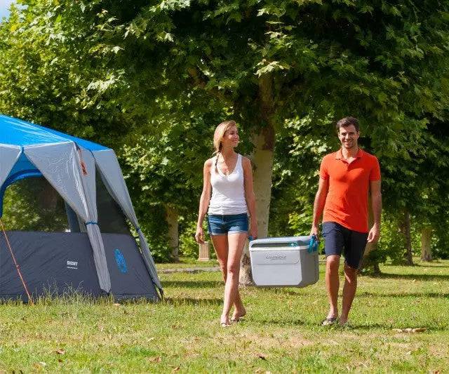 Lada frigorifica izoterma electrica 12 230V Campingaz Powerbox - Articole de Vanatoare