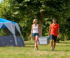 Lada frigorifica izoterma electrica 12 230V Campingaz Powerbox - Articole de Vanatoare