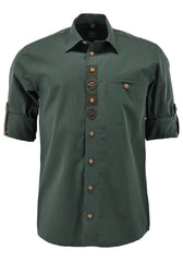 Camasa Cu Broderie Mistret Orbis Trachten