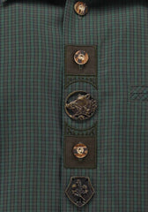 Camasa Cu Broderie Mistret Orbis Trachten