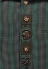 Camasa Cu Broderie Mistret Orbis Trachten