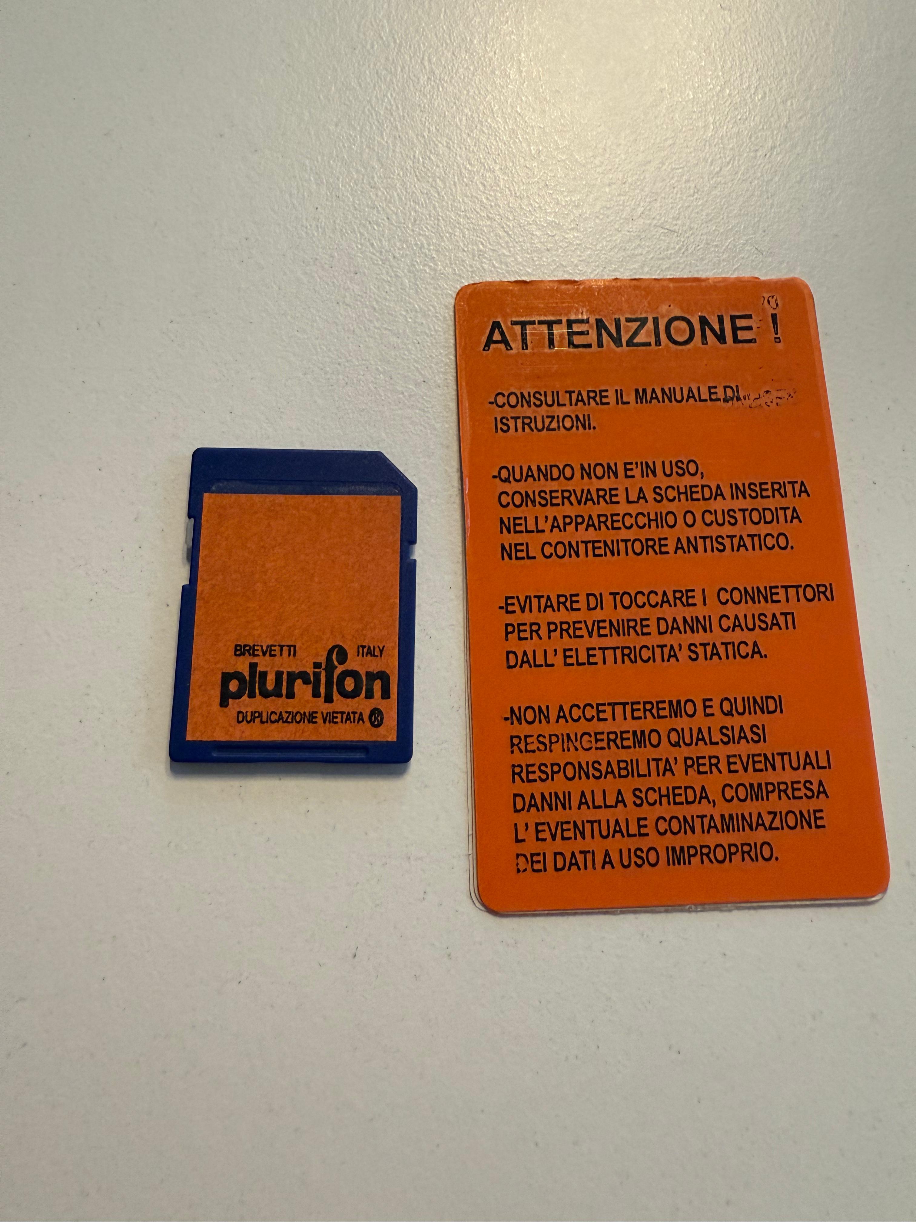 Memorie Plurifon RDP 11 sunete On Request - Articole de Vanatoare