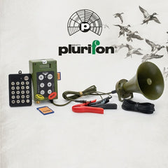 Kit chematoare Plurifon RDP 2 33W Mixer