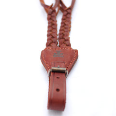 Chiochinar impletit din piele