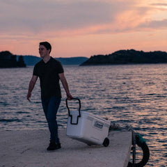 Lada frigorifica Coleman Marine Xtreme 2023 94L