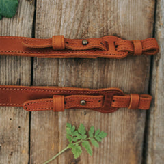 Curea arma md. 2B piele