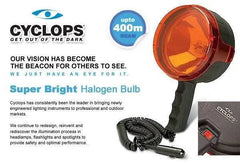 Proiector de mana Cyclop priza auto 12v