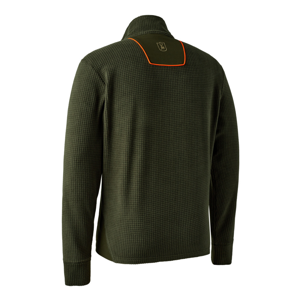 Bluza Deerhunter Chamois Full-zip - Articole de Vanatoare